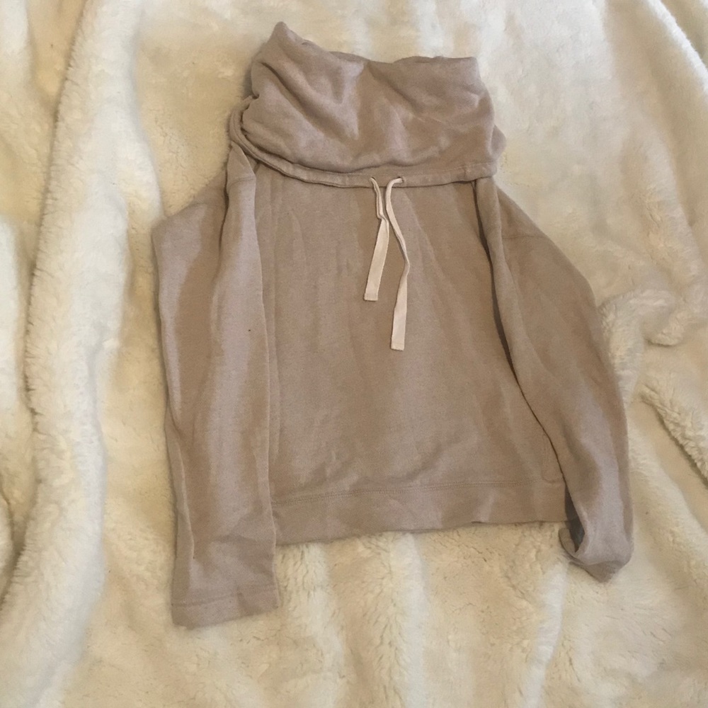 Lauren by Ralph Lauren Cowl Neck Pullover size Med